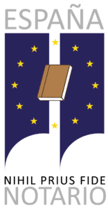 Logo de la Notaria Federico Carmona